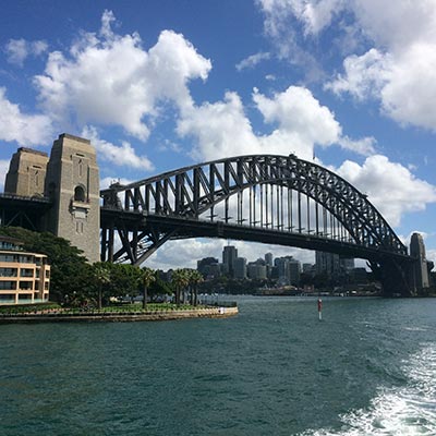 Zum Melbourne Cup in Sydney - das Land steht still