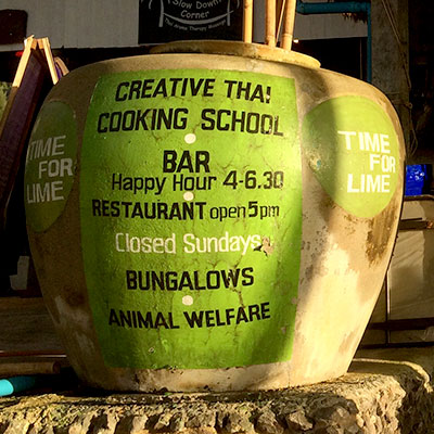 Thai-Kochkurs auf Koh Lanta