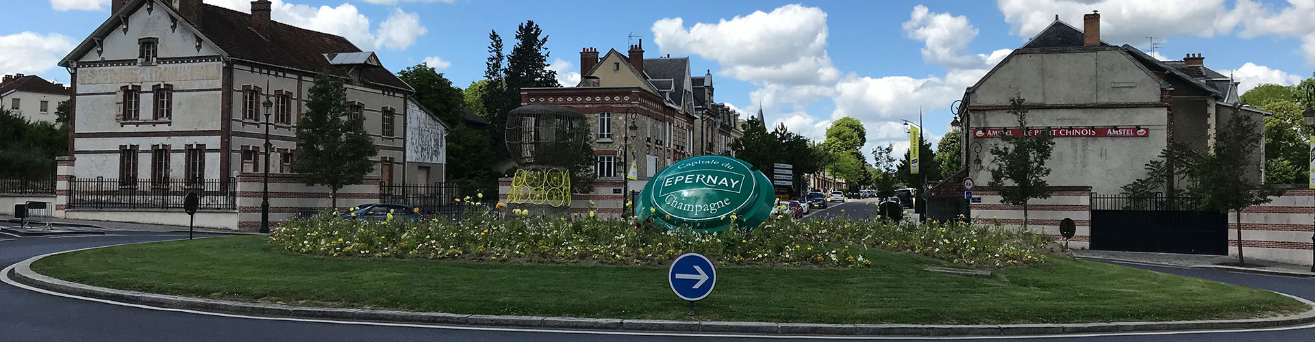 Kurzurlaub in der Champagne