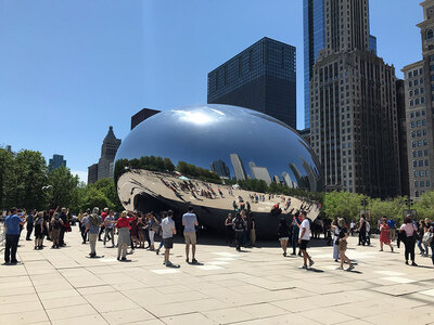 Cloud Gate