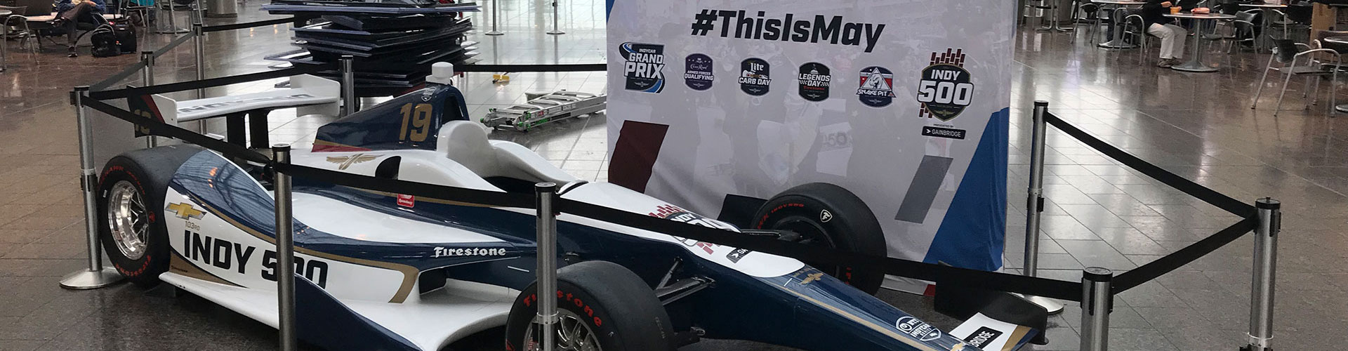 Trip zum Indy 500 &ndash; mehr als ein Autorennen