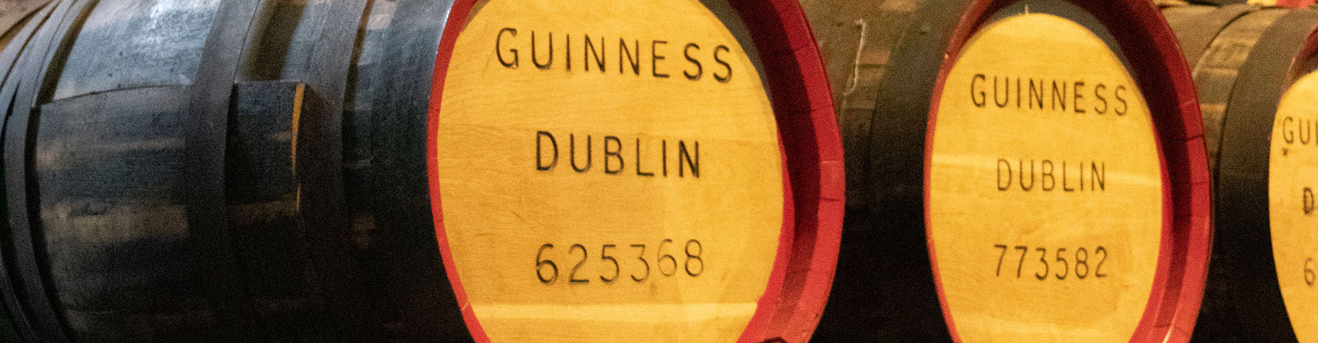 Langes Wochenende in Dublin