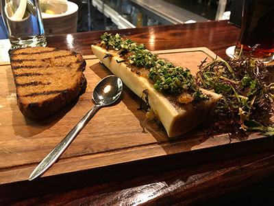 The Bull and Castle - Knochenmark