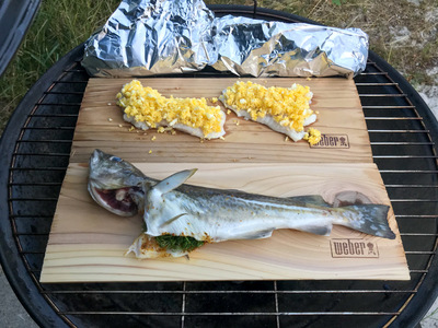 Abendessen gesichert