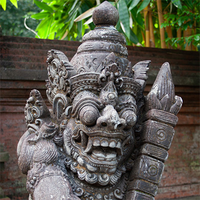 Zwei lange Wochenenden auf Bali