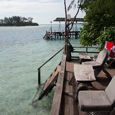 Thousand Islands und Umgebung