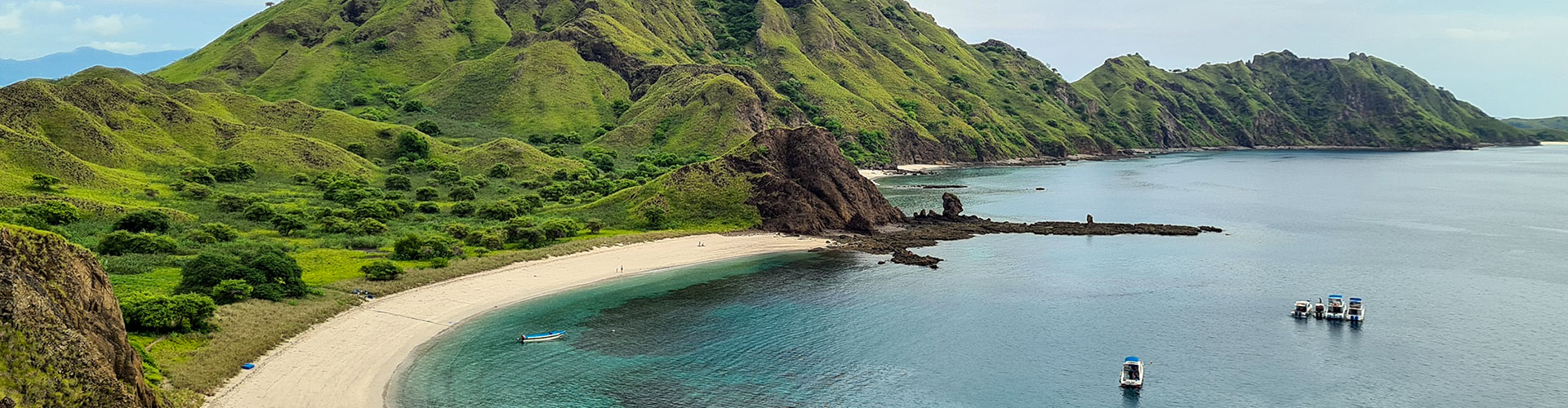 Hochzeitsreise nach Indonesien