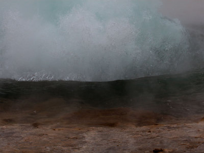 Geysir und Strokkur