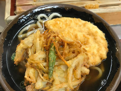 Ramen mit Tempura - bekommt man oft auch für 2-3 €