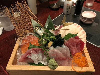 Sashimi