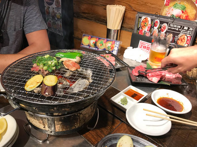 Yakiniku