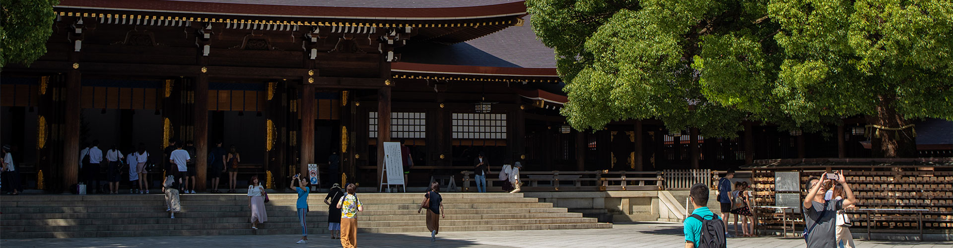 Neun Tage in Tokio und Kyoto