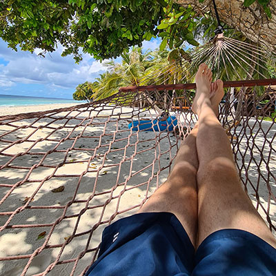 Eine Woche im Baa-Atoll