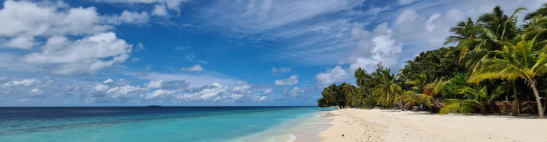 Malediven in der Nebensaison