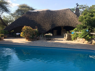 Weaver´s Rock Campsite