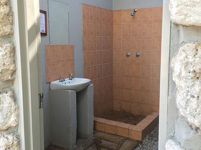 Onguma Leadwood Campsite