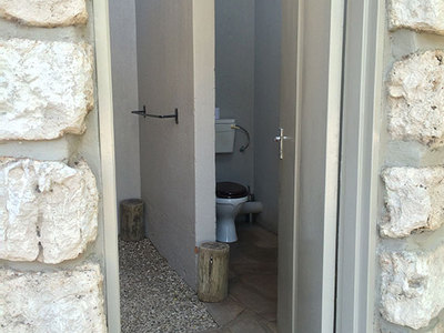 Onguma Leadwood Campsite