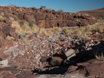 Führung zu Wandmalereien
