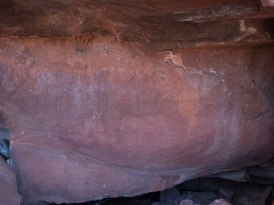 Führung zu Wandmalereien