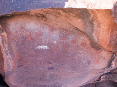 Führung zu Wandmalereien