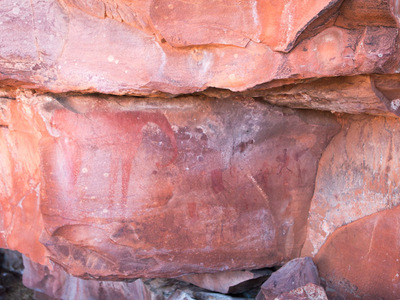 Führung zu Wandmalereien