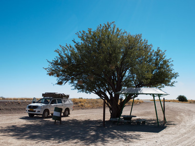 Campingplatz in Mariental