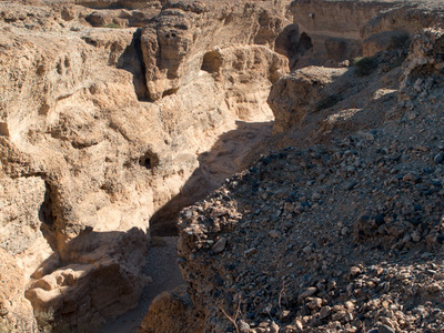 Sesriem Canyon