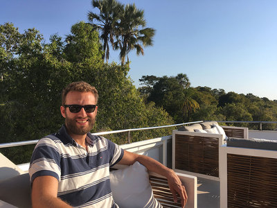 Dinner Cruise auf dem Sambesi