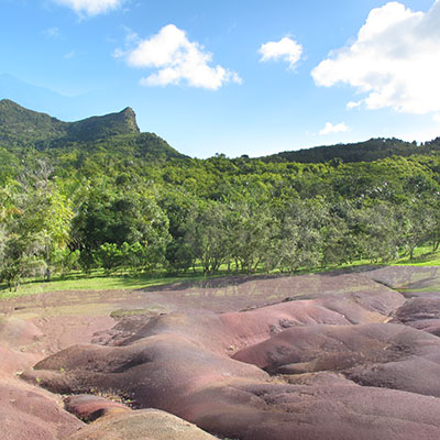 Zehn N&auml;chte am Strand auf Mauritius