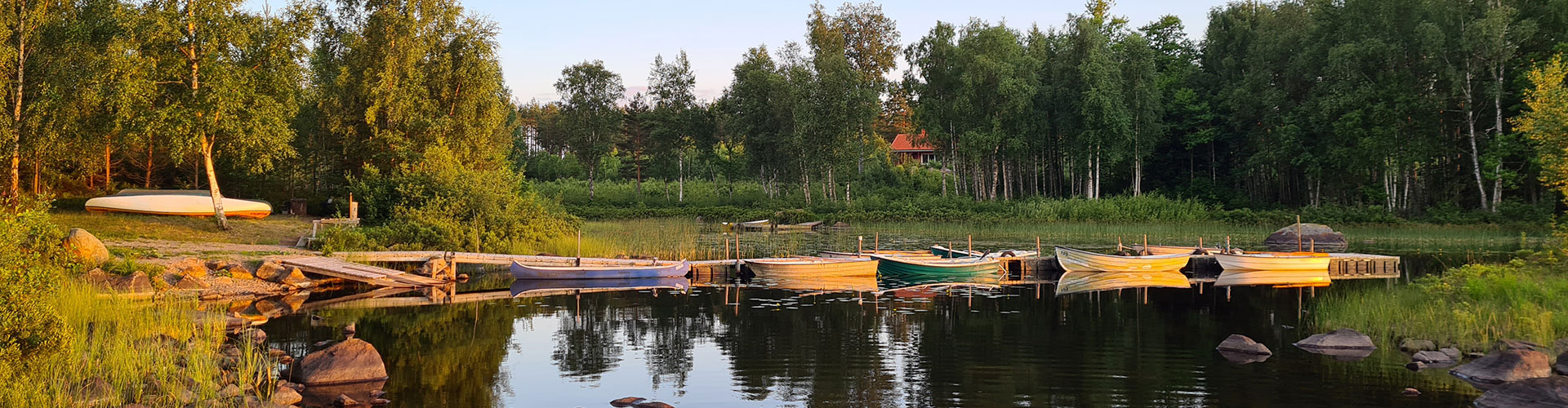 Angelurlaub in S&uuml;dschweden mit Biss