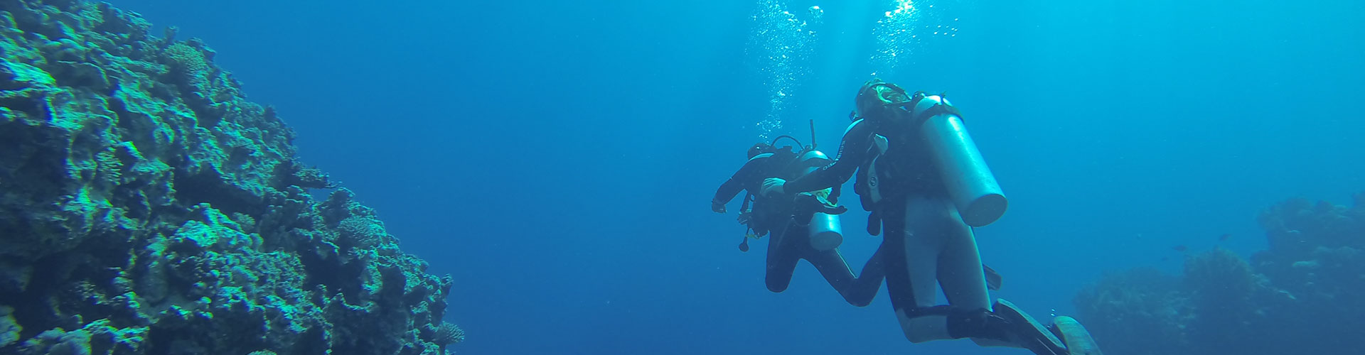 Tauchen in Makadi Bay