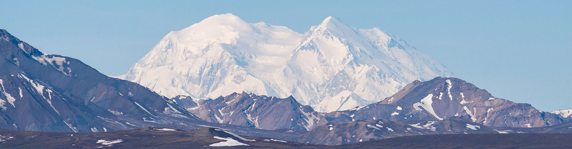 Zwei Wochen Camping in Alaska