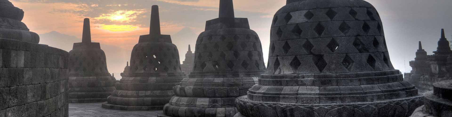 Ein halbes Jahr als Praktikant in Indonesien