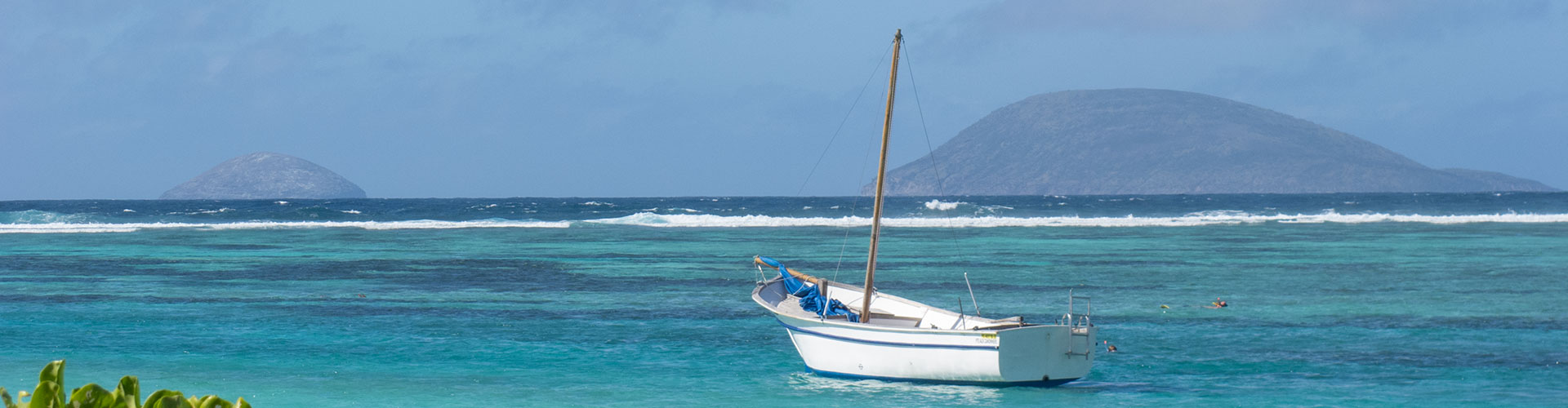 Wanderurlaub auf der Vulkaninsel La R&eacute;union und Baden auf Mauritius