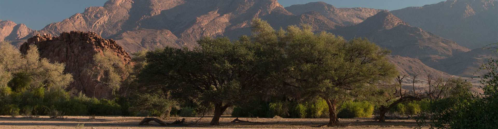 Campingreise durch Namibia mit Abstecher nach Simbabwe