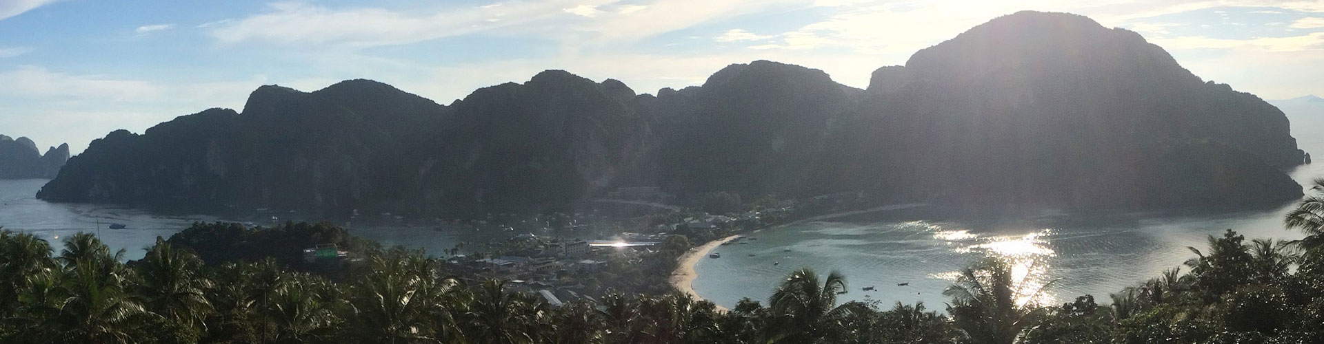 Aus dem Winter in die Sonne - Phuket und Umgebung im November