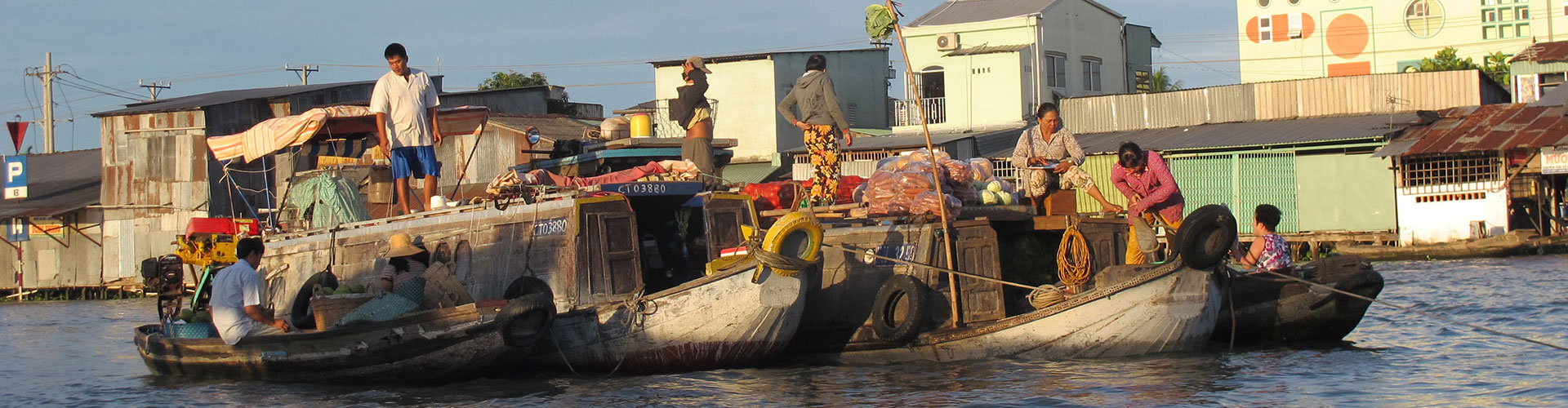Zwei Wochen mit dem Rucksack durch Vietnam