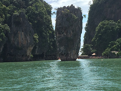 James Bond Island