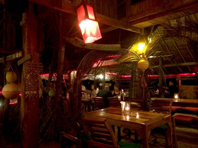 Abendessen bei Richey