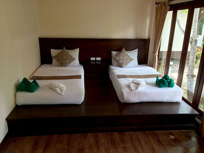 Bungalow im Lanta Klong Nin Resort