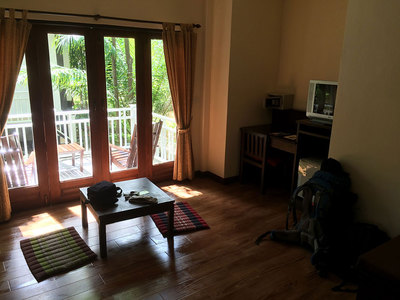 Bungalow im Lanta Klong Nin Resort