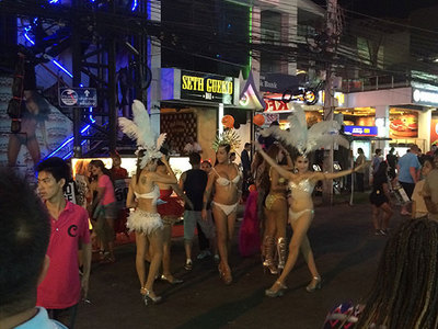 Bangla Road