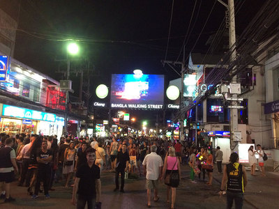 Bangla Road