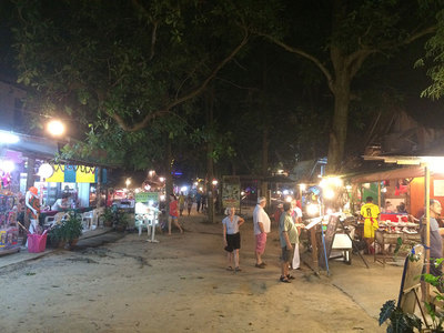 Restaurants und Bars